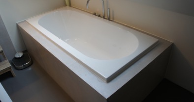 Combinatie Gietvloer & Stonewall