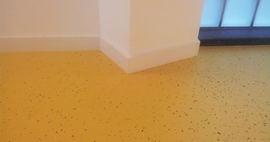 Epoxy gietvloer DGE